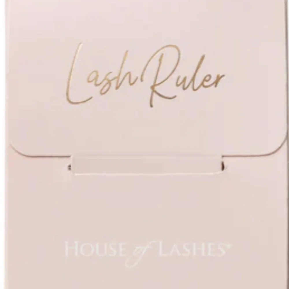 NWT Lash Ruler - Picture 2 of 5